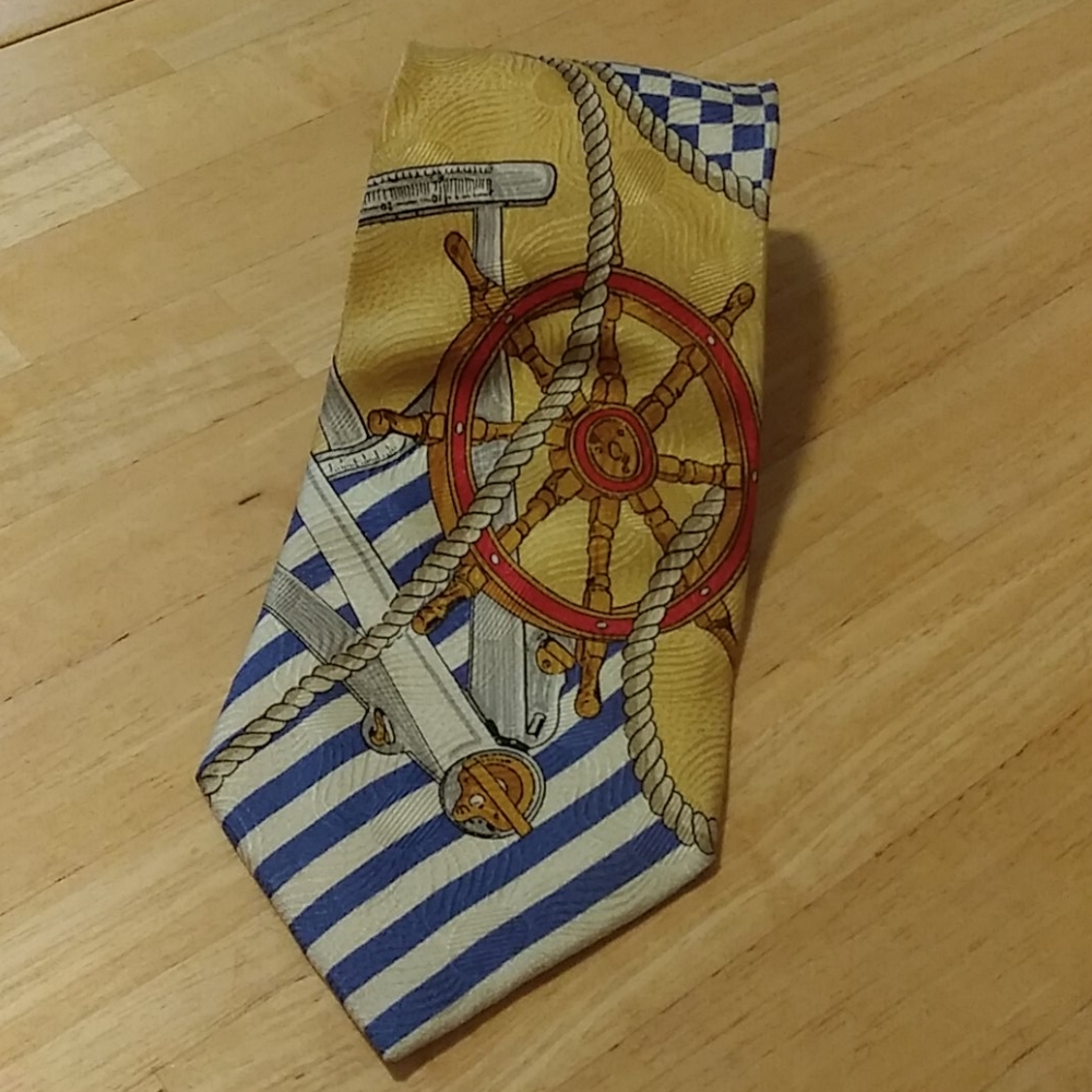 Hugo Boss tie